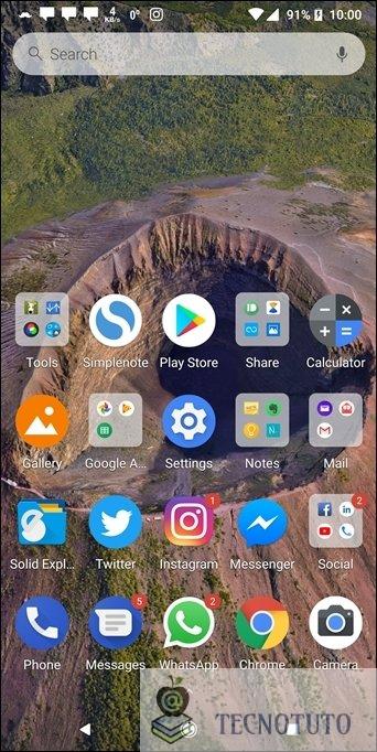 Tecnotuto - Android