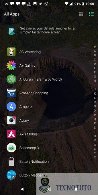 Tecnotuto - Android