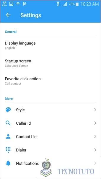 Tecnotuto - Android