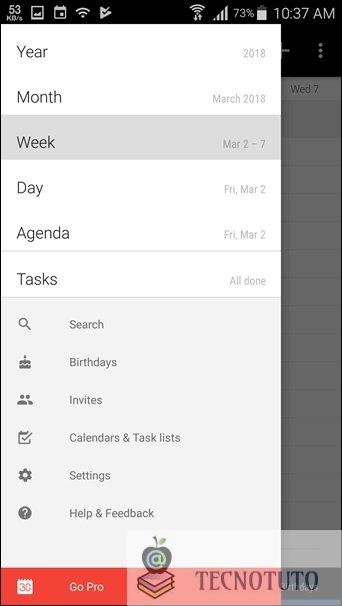 Tecnotuto - Android