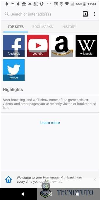 Tecnotuto - Android