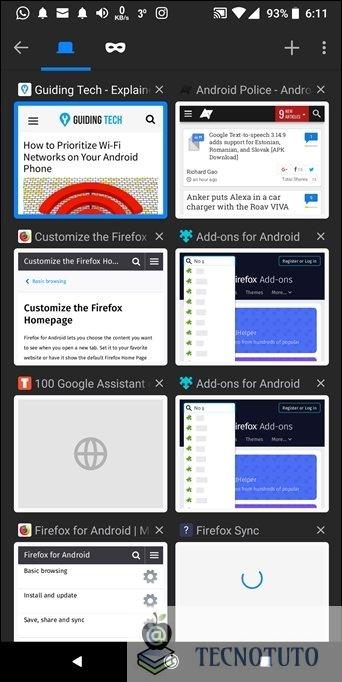 Tecnotuto - Android