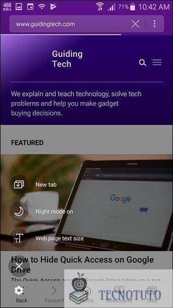 Tecnotuto - Android