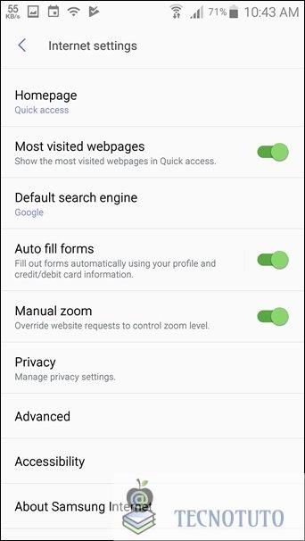 Tecnotuto - Android