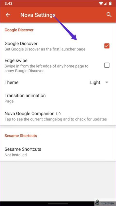 Tecnotuto - Android
