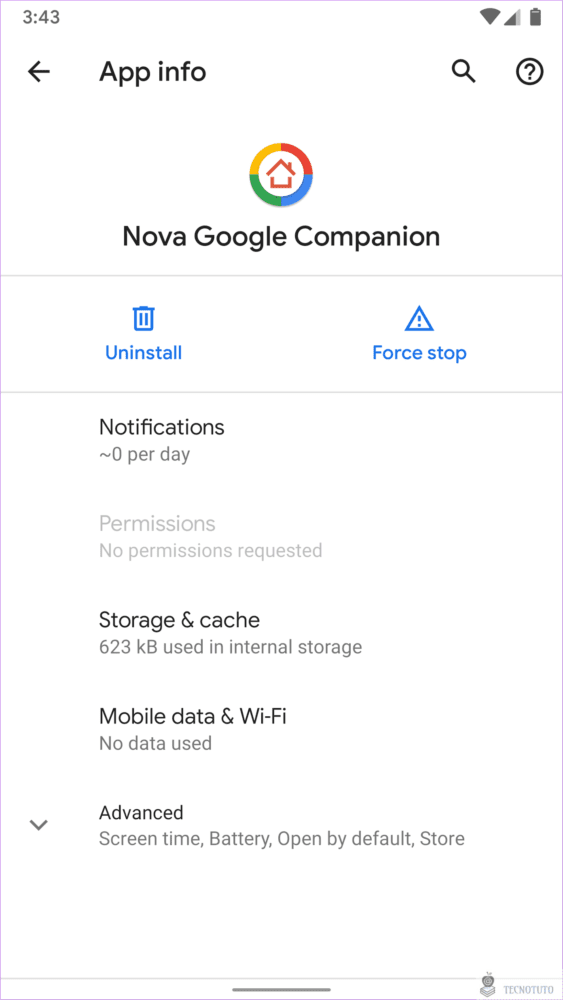 Tecnotuto - Android
