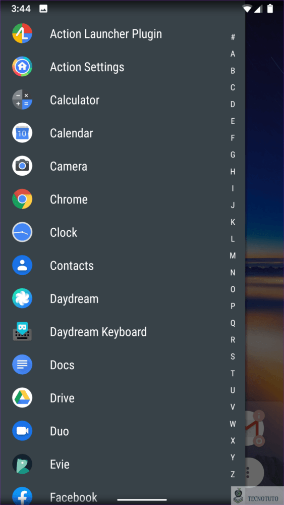 Tecnotuto - Android