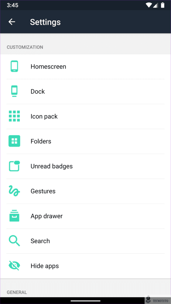 Tecnotuto - Android