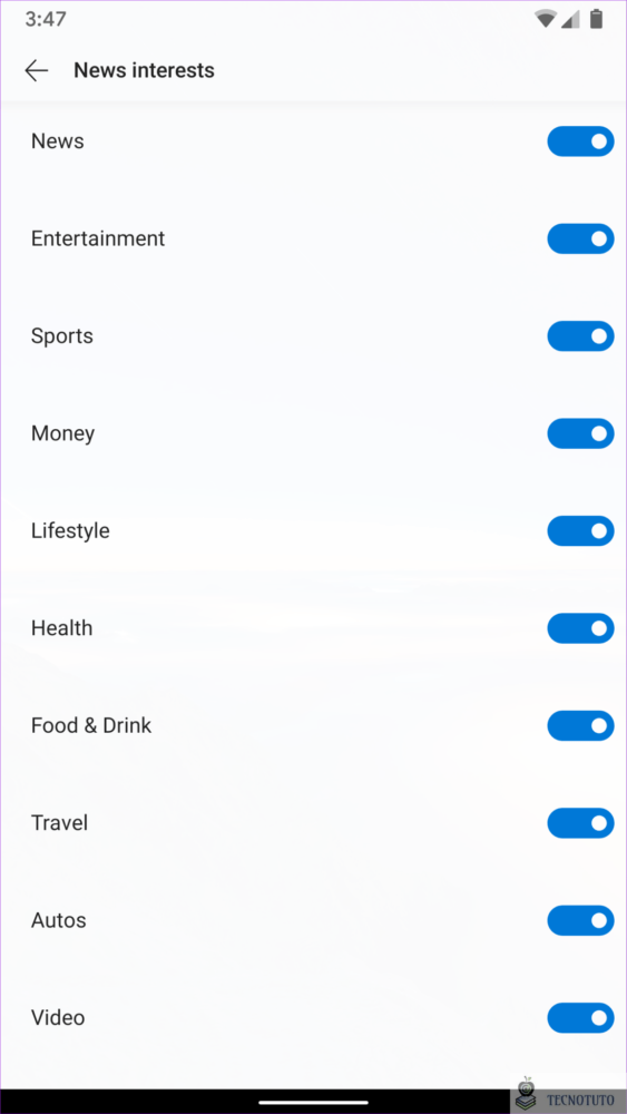 Tecnotuto - Android