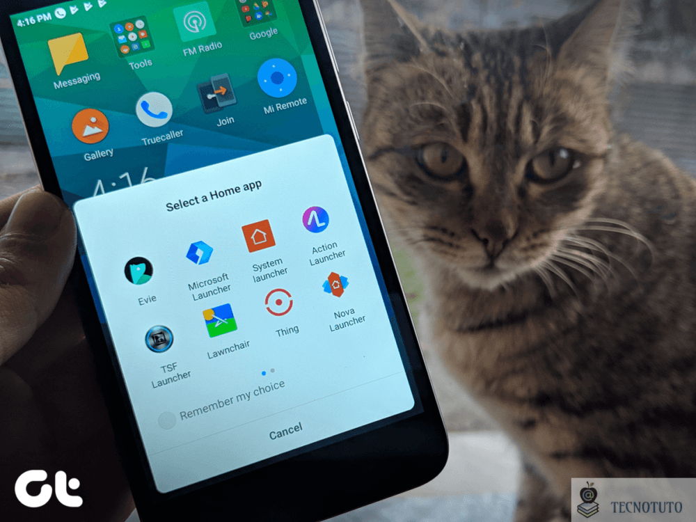 Tecnotuto - Android