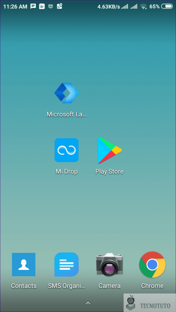 Tecnotuto - Android