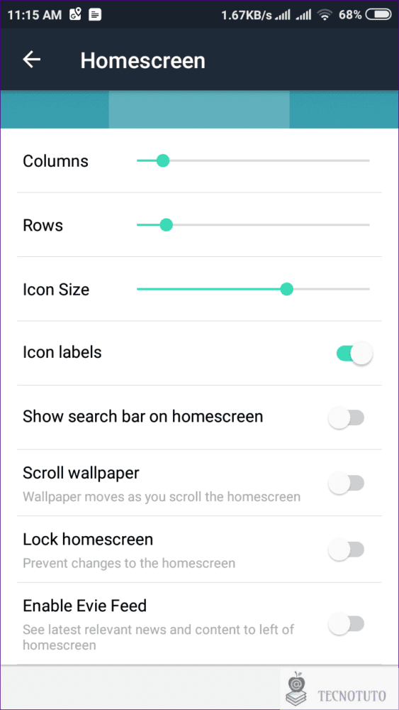 Tecnotuto - Android