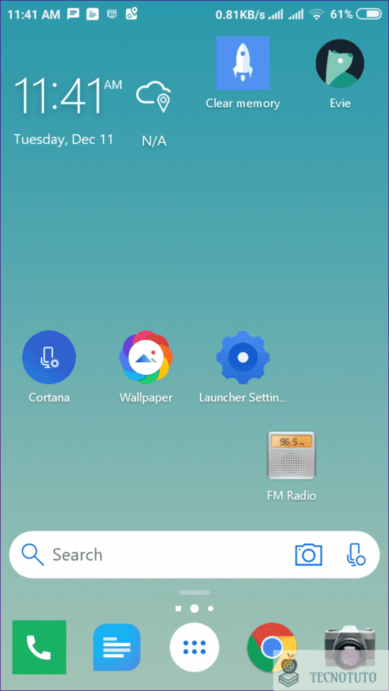 Tecnotuto - Android