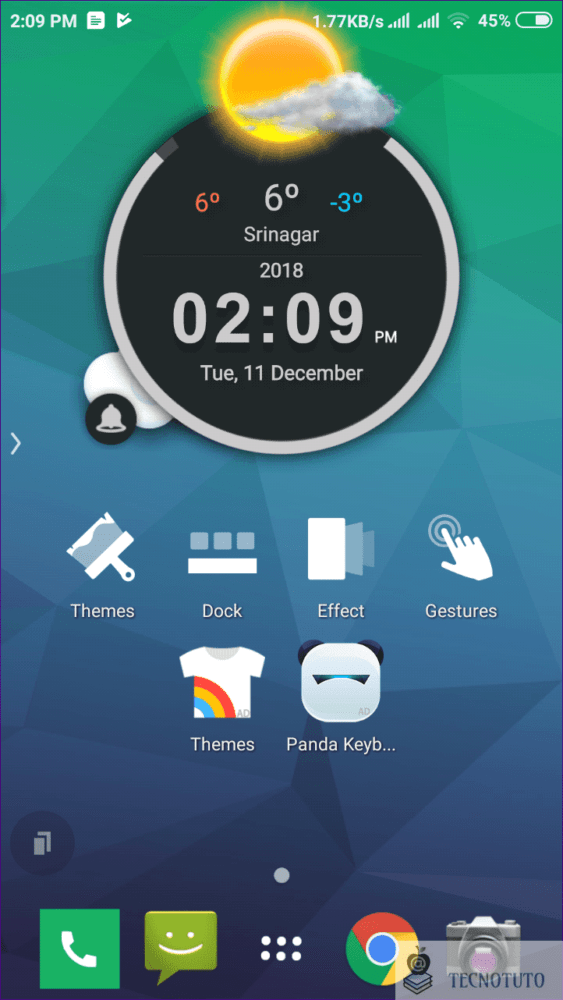 Tecnotuto - Android