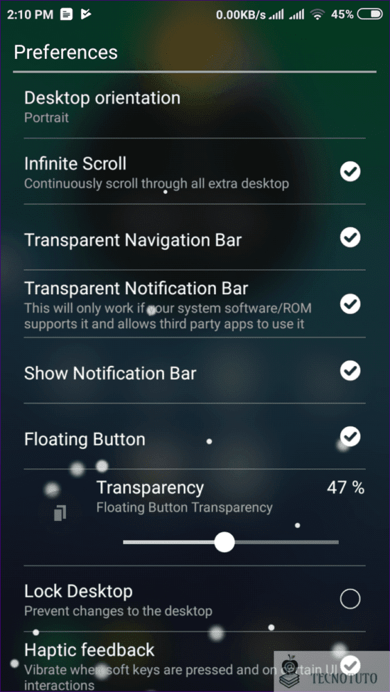 Tecnotuto - Android