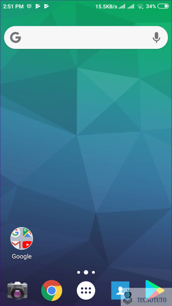 Tecnotuto - Android