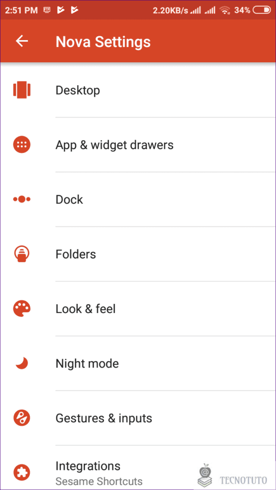 Tecnotuto - Android