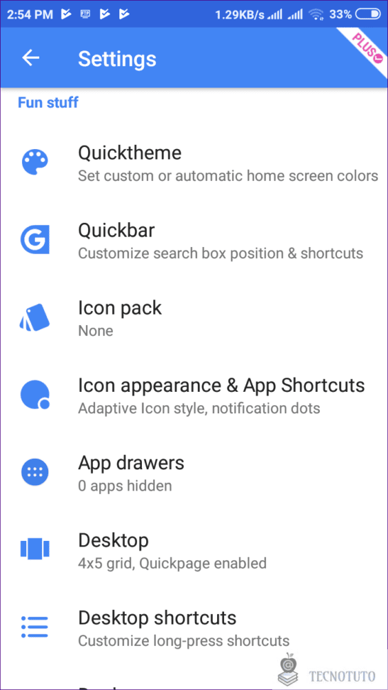 Tecnotuto - Android