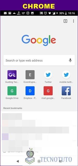 Tecnotuto - Android