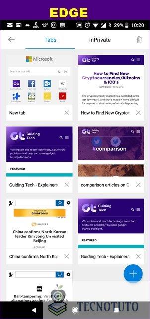 Tecnotuto - Android
