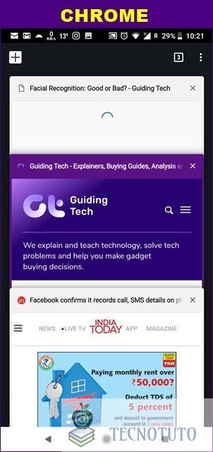 Tecnotuto - Android