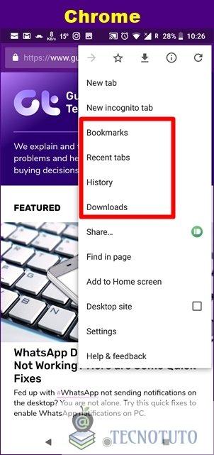 Tecnotuto - Android