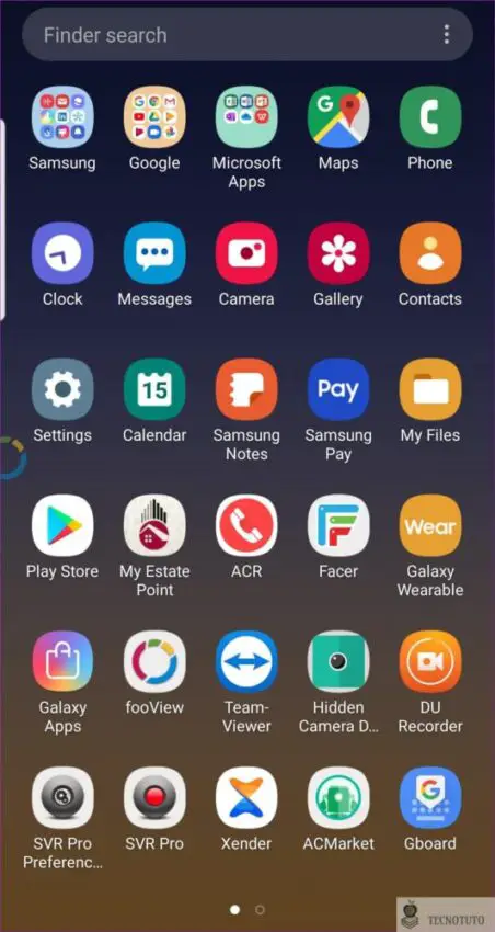 Tecnotuto - Android