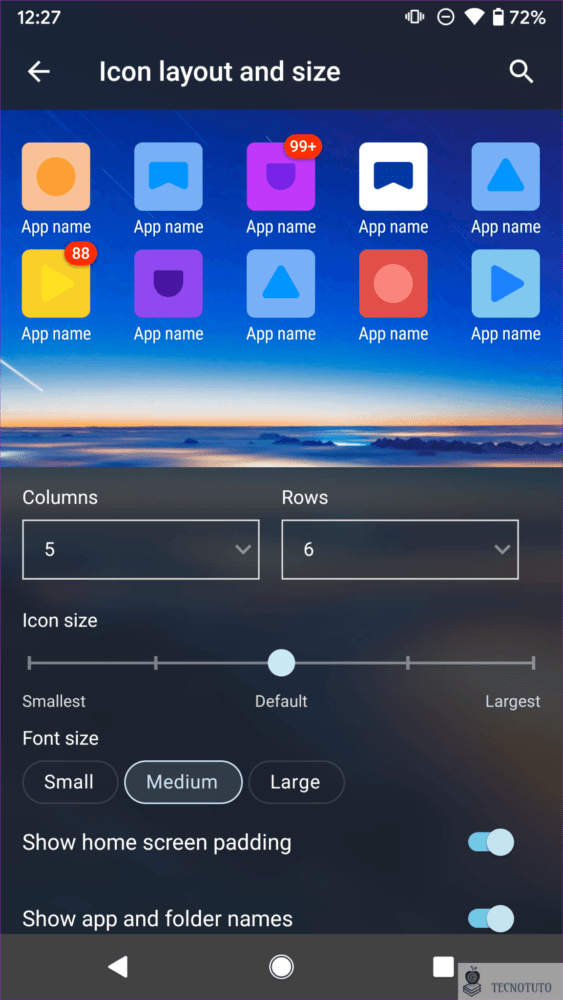 Tecnotuto - Android