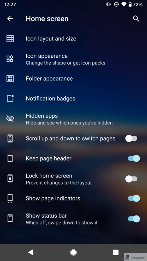 Tecnotuto - Android