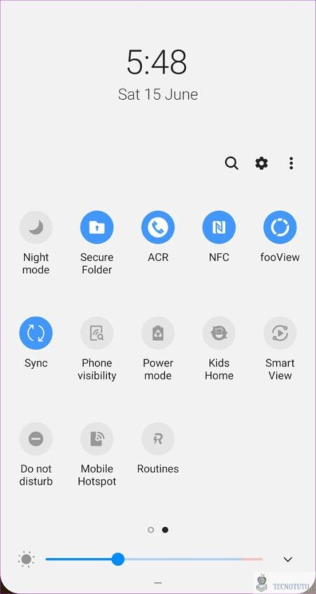 Tecnotuto - Android