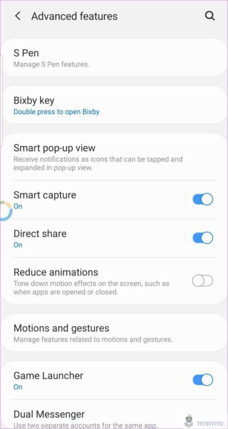 Tecnotuto - Android