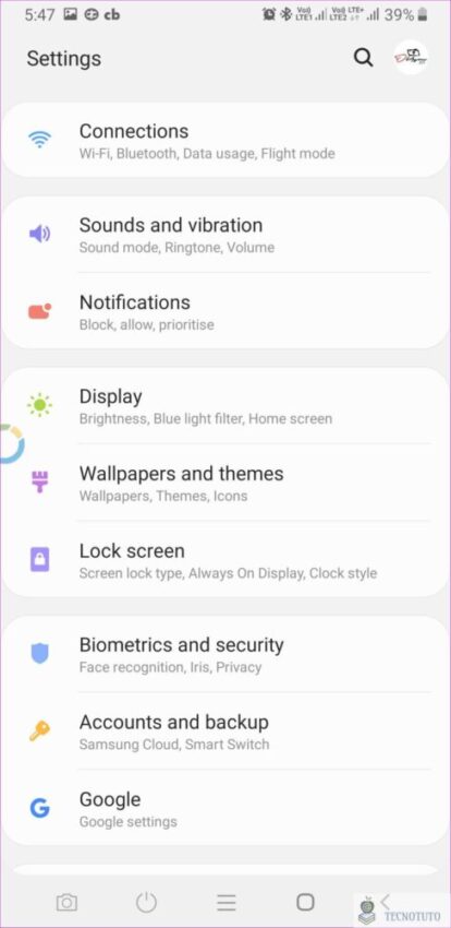 Tecnotuto - Android