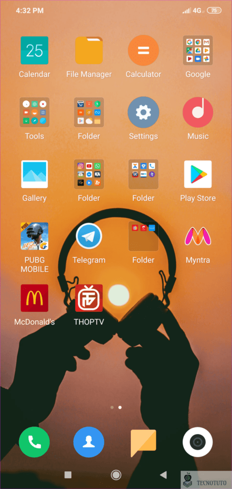 Tecnotuto - Android
