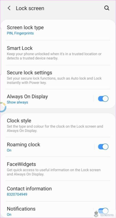 Tecnotuto - Android