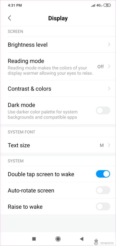 Tecnotuto - Android