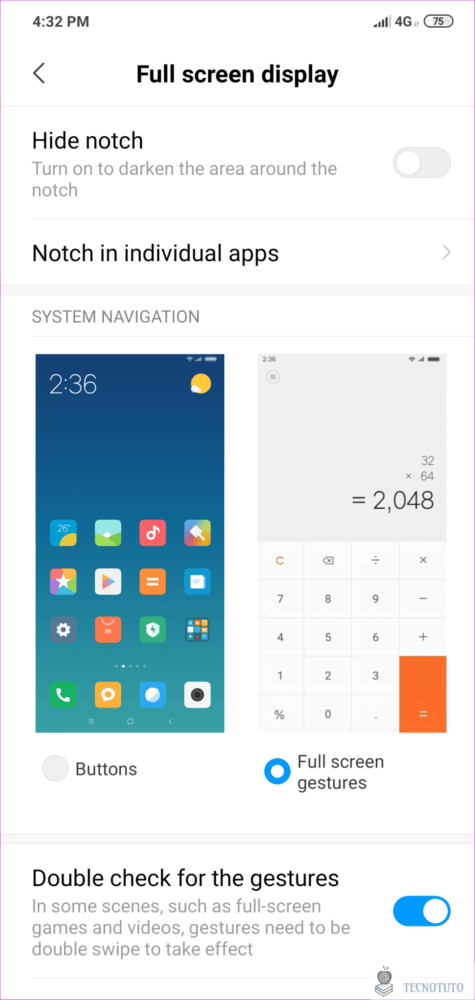 Tecnotuto - Android
