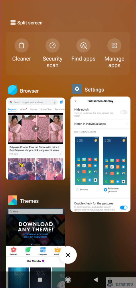 Tecnotuto - Android