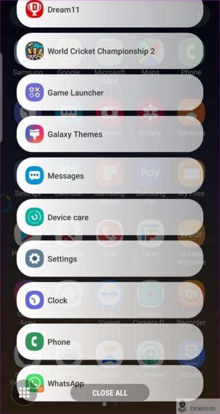 Tecnotuto - Android