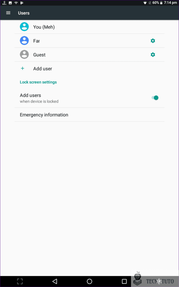 Tecnotuto - Android
