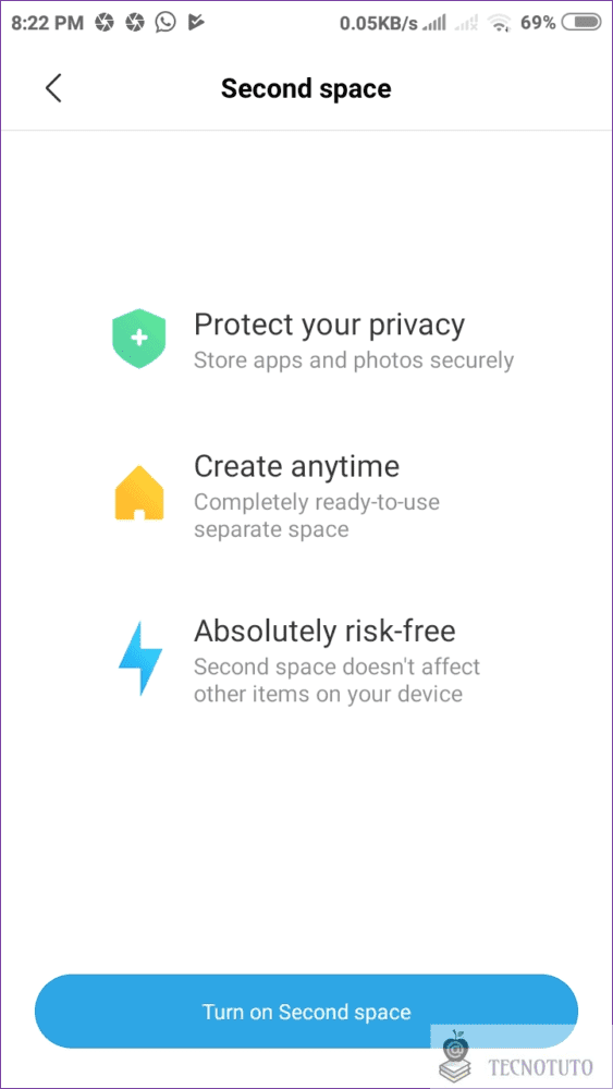 Tecnotuto - Android