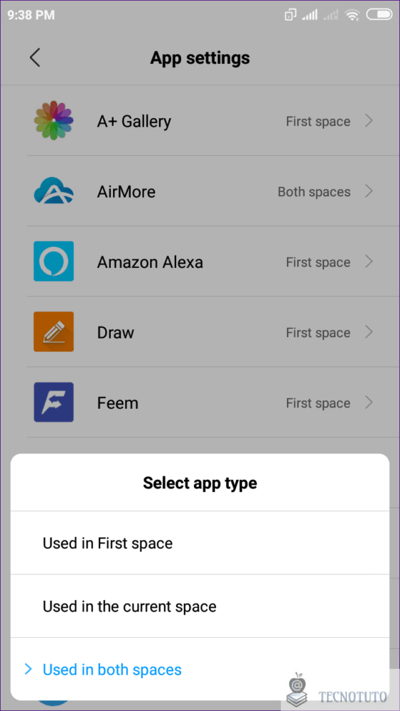 Tecnotuto - Android