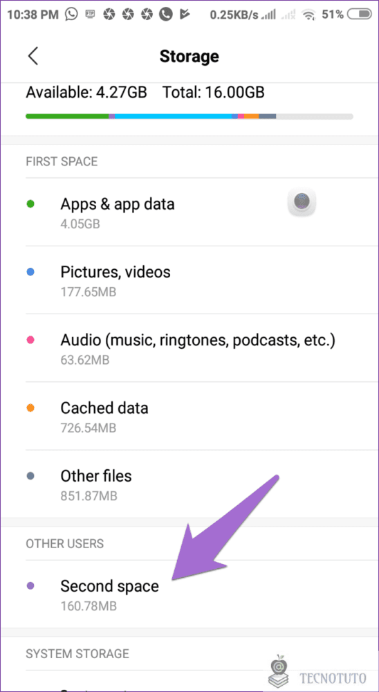 Tecnotuto - Android
