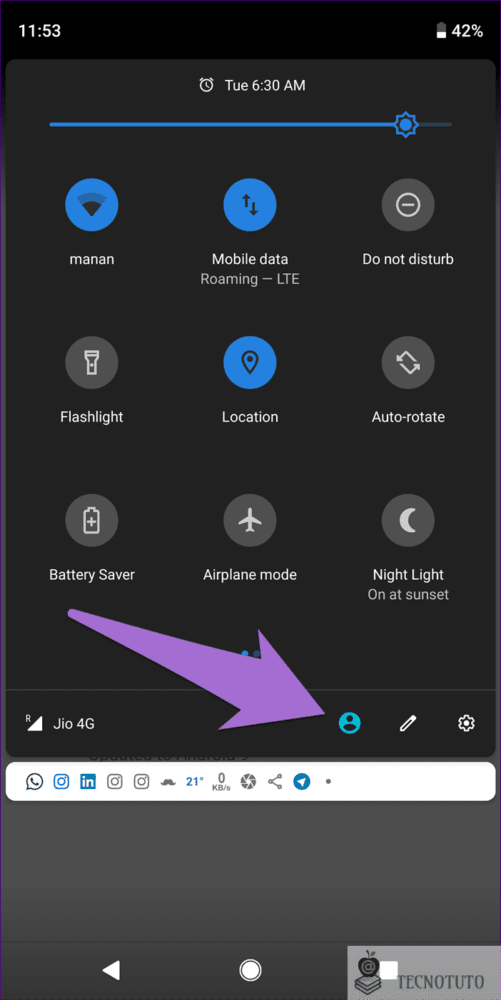 Tecnotuto - Android