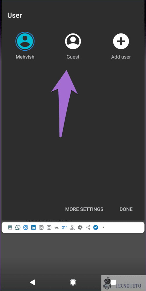 Tecnotuto - Android