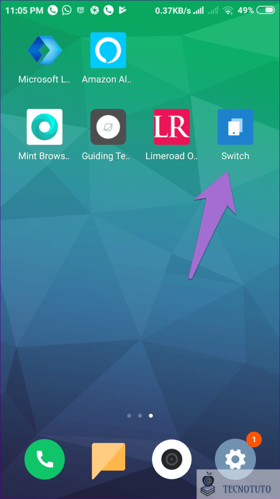 Tecnotuto - Android