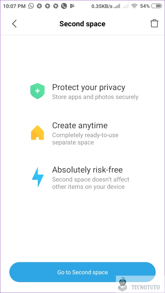 Tecnotuto - Android