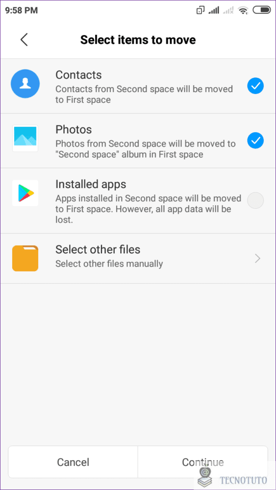 Tecnotuto - Android