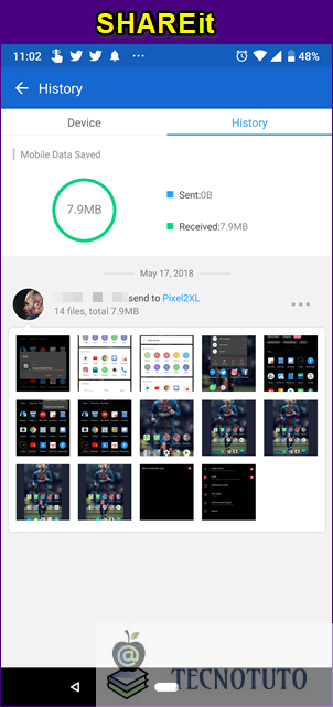 Tecnotuto - Android