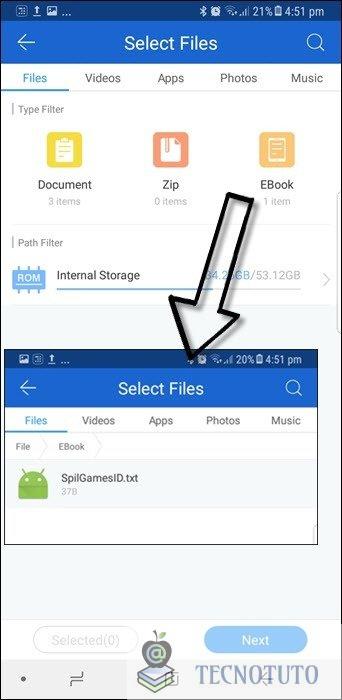 Tecnotuto - Android