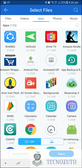 Tecnotuto - Android